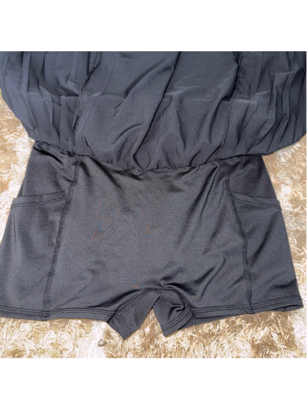 Women's Alo Yoga Aces Tennis Skort M - Picture 5 of 6